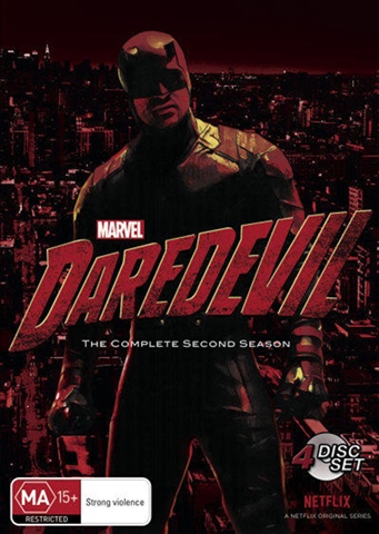 Daredevil: Season 2 - CeX (AU): - Buy, Sell, Donate